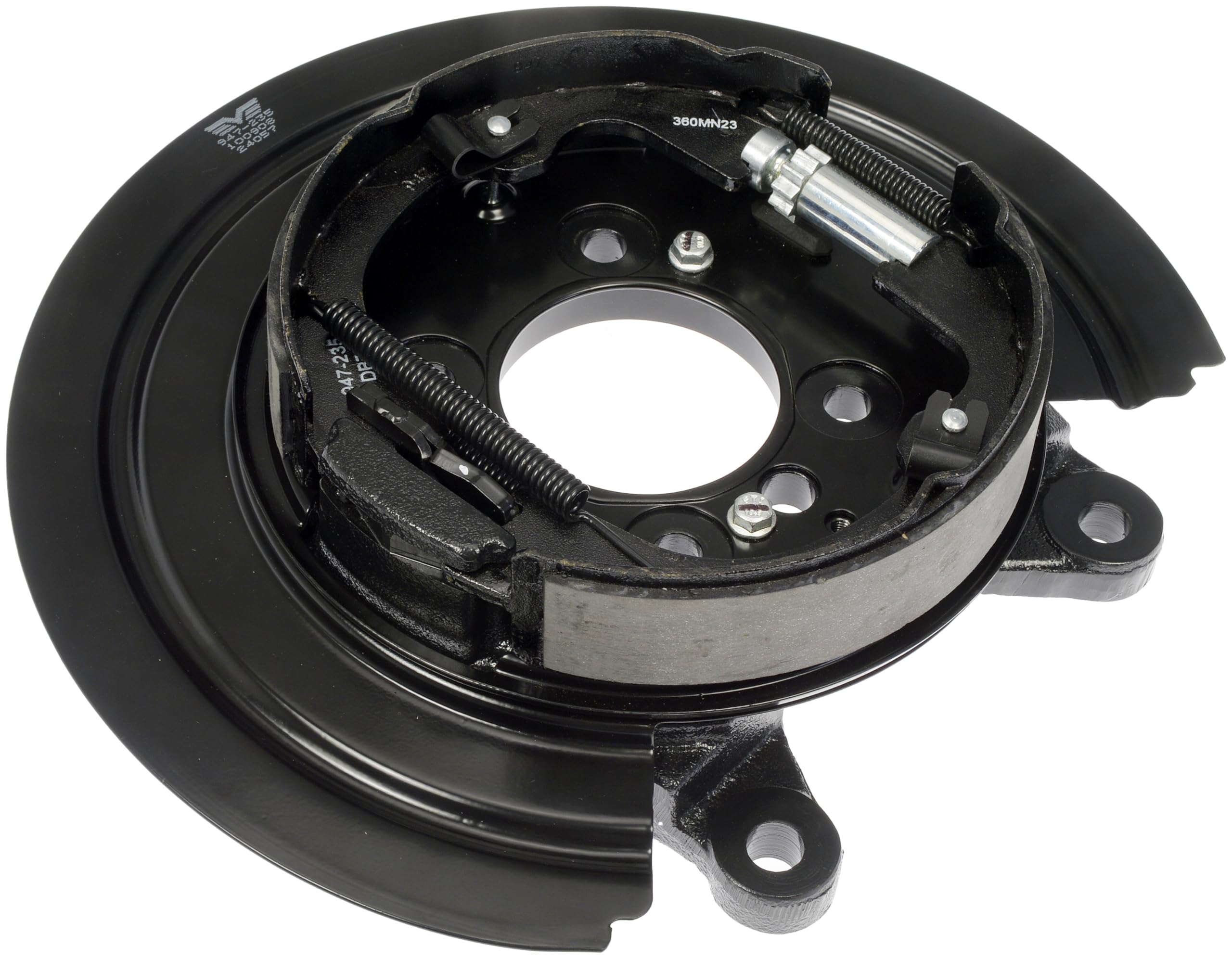 アクテムラ Amazon.com: Dorman 947-235 Rear Brake Dust Shield Compatible with